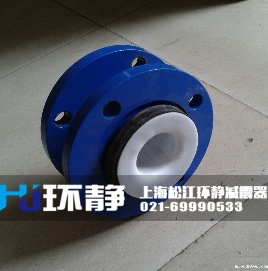 大楼供水系统使用可曲挠橡胶接头