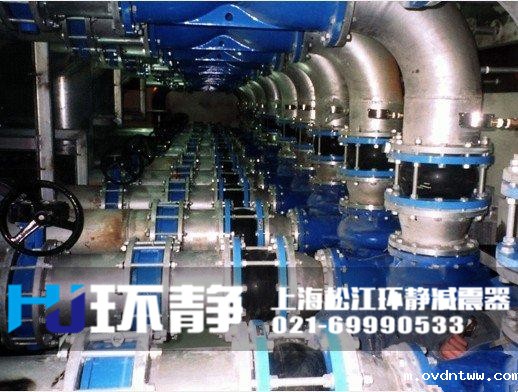 供水管道专用橡胶接头