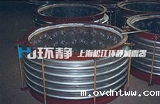 补偿器在水泥厂管道中的应用