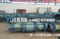 直管压力平衡波纹补偿器为什么被广泛用于现代工业