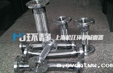 金属软管的结构和作用