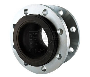 耐油橡胶接头安装在管道线路上具有哪些优势