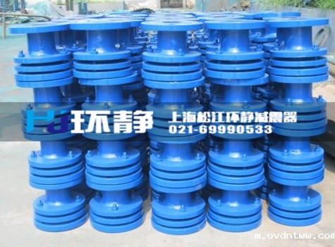 法兰管道伸缩器的优点与安装简介