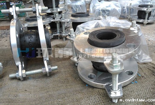 辨别橡胶接头质量的好坏