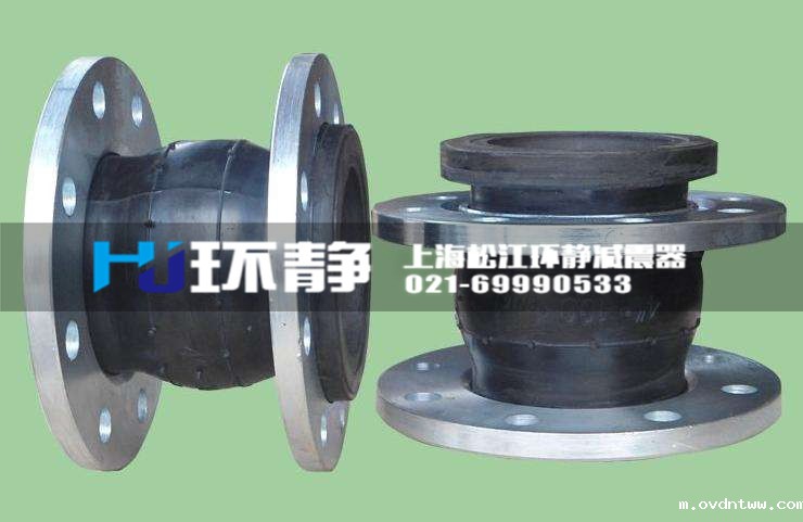 橡胶接头能否适应油性管道的运行环境