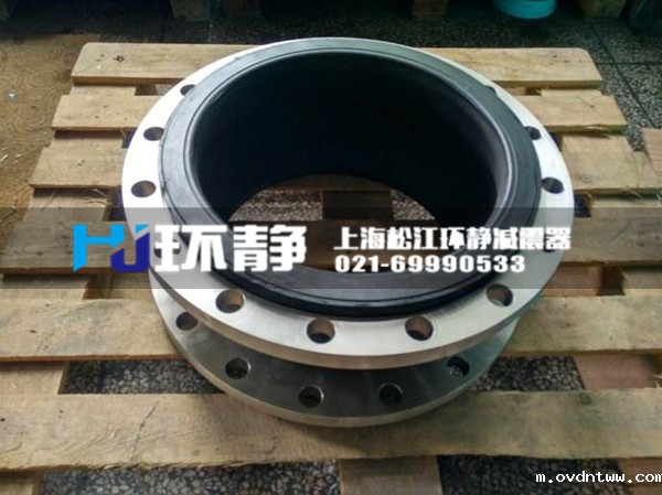 橡胶接头的安装和保养