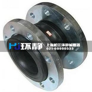 橡胶接头在管道使用过程中经常出现爆裂原因分析