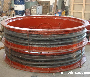 风道橡胶补偿器对于高温管网有哪些作用