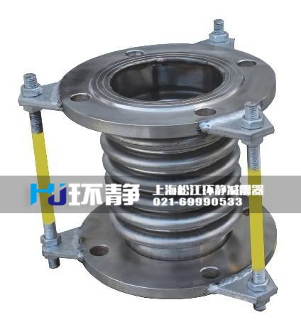 波纹补偿器和固定管架应该怎样搭配使用