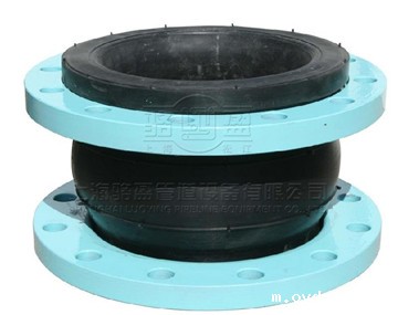 可曲挠橡胶柔性接头