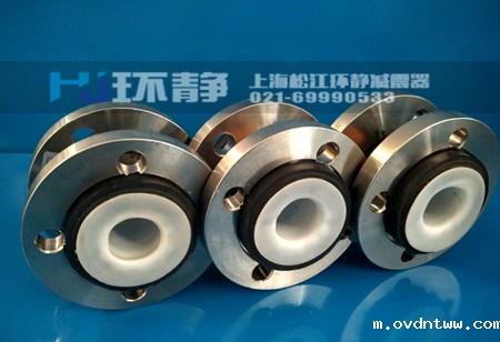 橡胶接头成型生产流程