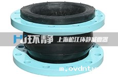 怎样正确的安装可曲挠橡胶接头