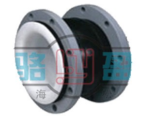 衬四氟橡胶接头适合安装在哪些的管道线路上