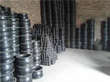 耐高压橡胶接头