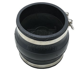 柔性橡胶软接头