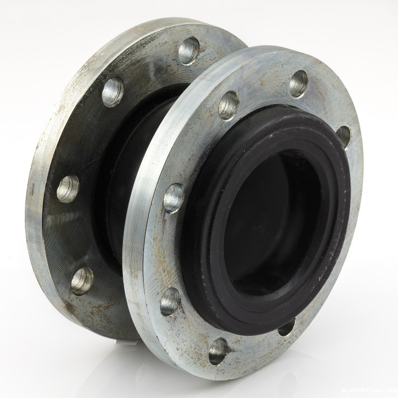 可曲挠单球体橡胶接头价格