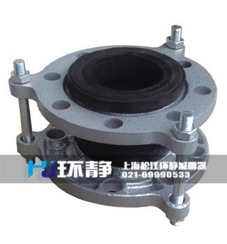 环静管道不锈钢橡胶软接头主要有哪些优点