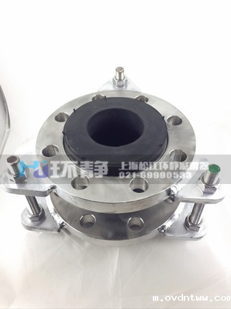 环静告诉您如何掌握橡胶软接头防拉脱限位装置