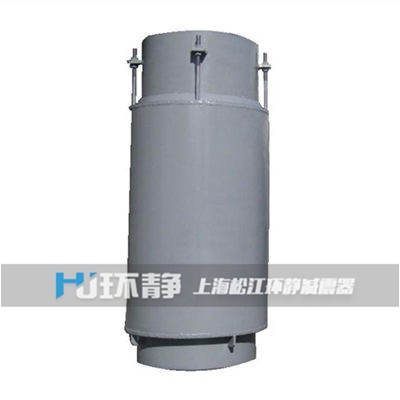 轴向外压式波纹补偿器