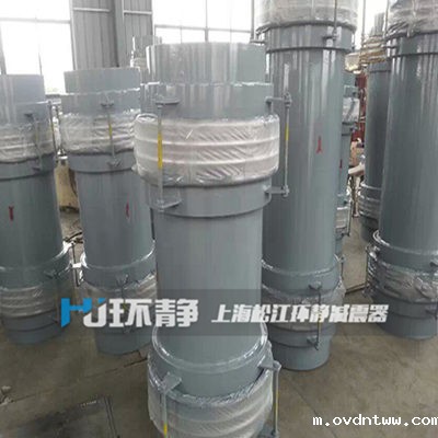 BYZMF型煤粉管道三向波纹补偿器2