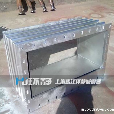 FGFB型矩形波纹补偿器