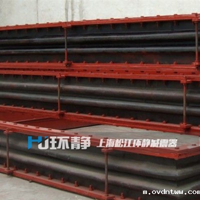 FVB 矩形风道橡胶补偿器