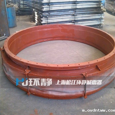 XB圆形风道纤维织物补偿器