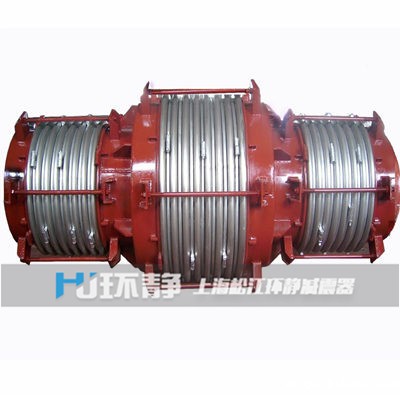 BZYP型直管压力平衡补偿器