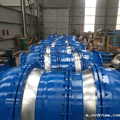 E2三维双球形补偿接头