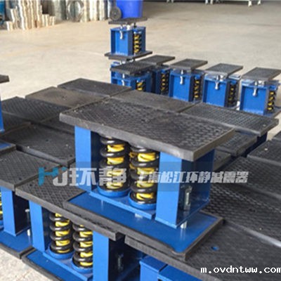 TF型可调式阻尼弹簧减震器