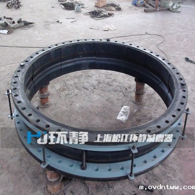 KDF-F 翻边单球体限位橡胶接头