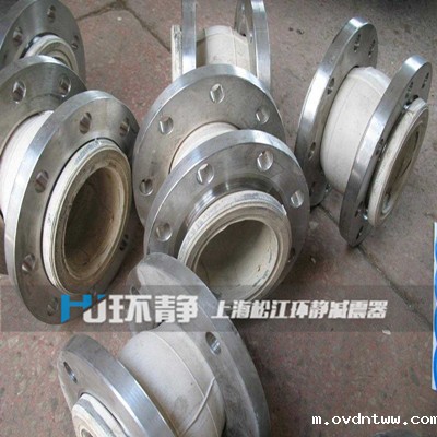 食品企业专用橡胶接头