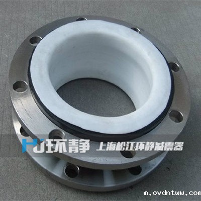 衬四氟橡胶接头