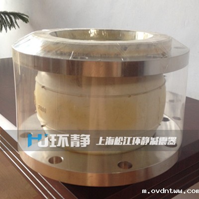 食品企业专用橡胶接头